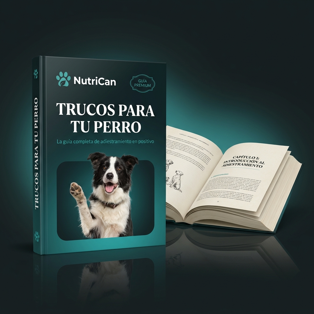 NutriCan Guía de Adiestramiento