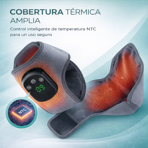 Althera Pulse PRO™  Tobillera Térmica Inteligente