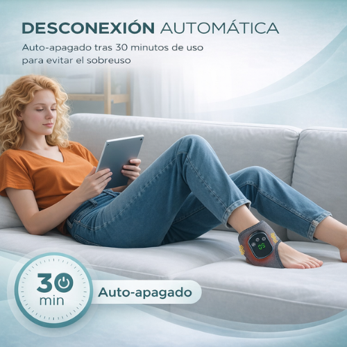 Althera Pulse PRO™  Tobillera Térmica Inteligente
