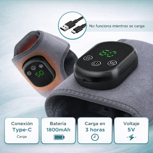 Althera Pulse PRO™  Tobillera Térmica Inteligente