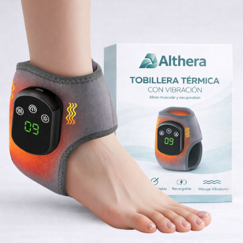 Althera Pulse PRO™  Tobillera Térmica Inteligente