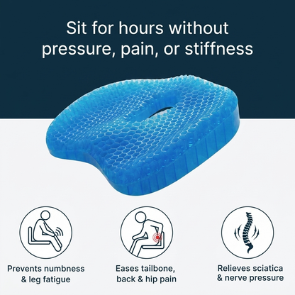 Eliminate Tailbone Pain And Sit Comfortably With PureFlex