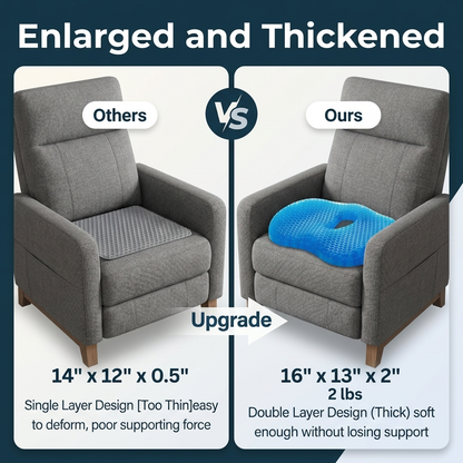 Eliminate Tailbone Pain And Sit Comfortably With PureFlex