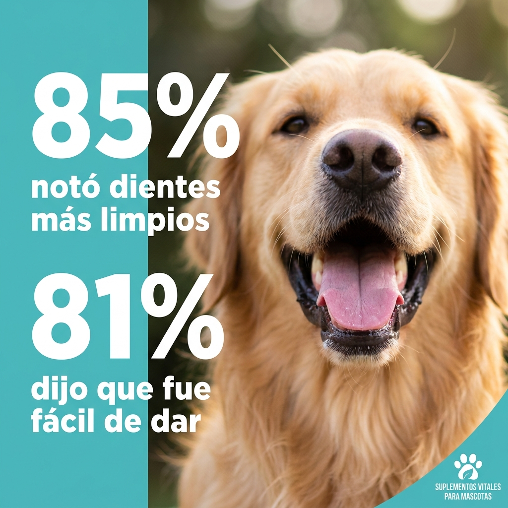 Estadisticas 85 por ciento dientes mas limpios