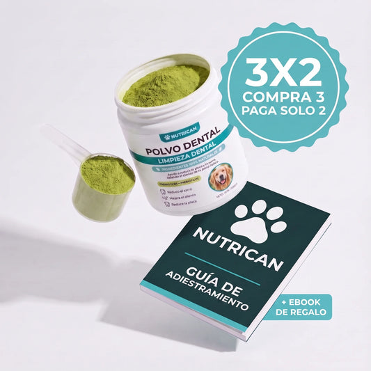 NutriDent™ Polvo Dental