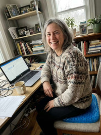 Sarah T.