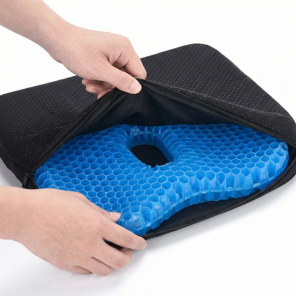Eliminate Tailbone Pain And Sit Comfortably With PureFlex